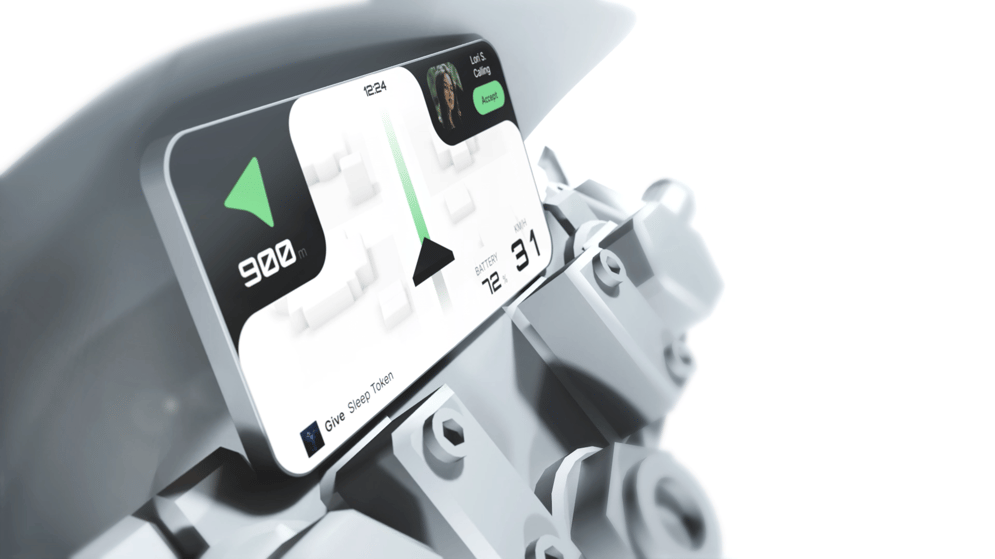 Two-Wheeler GUI Testing